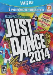 Just Dance 2014 - (CIBAA) (Wii U)