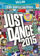 Just Dance 2015 - (CIBA) (Wii U)