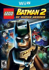 LEGO Batman 2 - (CBA) (Wii U)