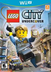 LEGO City Undercover - (CIBA) (Wii U)