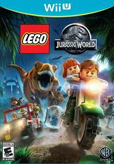 LEGO Jurassic World - (CIBA) (Wii U)