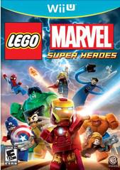 LEGO Marvel Super Heroes - (CBA) (Wii U)