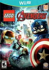 LEGO Marvel's Avengers - (CBA) (Wii U)