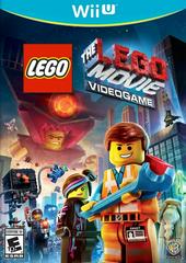 LEGO Movie Videogame - (CIBA) (Wii U)