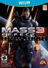 Mass Effect 3 - (CIBA) (Wii U)