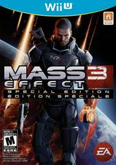 Mass Effect 3 - (CIBA) (Wii U)