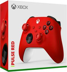 Pulse Red Controller - (SMINT) (Xbox Series X)