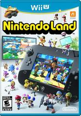 Nintendo Land - (GBA) (Wii U)