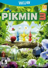 Pikmin 3 - (CIBAA) (Wii U)