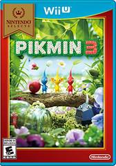 Pikmin 3 [Nintendo Selects] - (CIBAA) (Wii U)