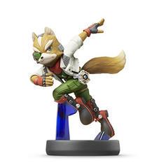 Fox - (SGOOD) (Amiibo)
