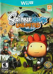Scribblenauts Unlimited - (SFAIR) (Wii U)