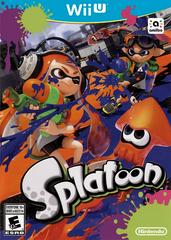 Splatoon - (CIBAA) (Wii U)