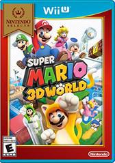 Super Mario 3D World [Nintendo Selects] - (CBA) (Wii U)