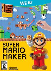 Super Mario Maker - (CIBA) (Wii U)