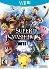 Super Smash Bros. - (CBA) (Wii U)