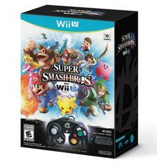 Super Smash Bros. [Controller Bundle] - (CIBAA) (Wii U)