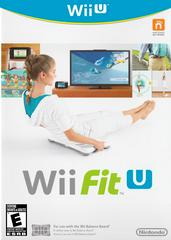 Wii Fit U (game only) - (CIBA) (Wii U)