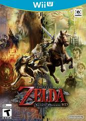 Zelda Twilight Princess HD - (CIBA) (Wii U)