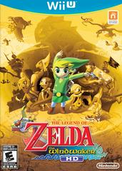 Zelda Wind Waker HD - (LSA) (Wii U)