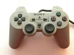 Gray Dual Analog Controller - (LSAA) (Playstation)