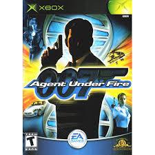 007 Agent Under Fire - (CIBIA) (Xbox)