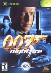 007 Nightfire - (CIBA) (Xbox)