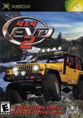 4x4 EVO 2 - (CBA) (Xbox)