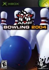 AMF Bowling 2004 - (CIBAA) (Xbox)