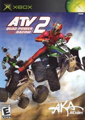 ATV Quad Power Racing 2 - (GBA) (Xbox)