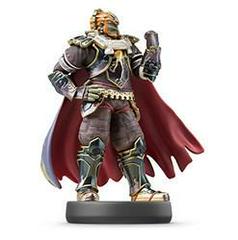 Ganondorf - (SGOOD) (Amiibo)