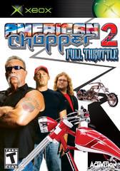 American Chopper 2 Full Throttle - (CIBA) (Xbox)