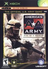 America's Army: Rise of a Soldier - (CBA) (Xbox)