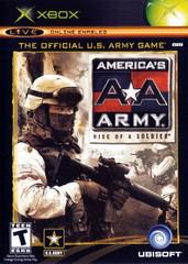 America's Army: Rise of a Soldier - (CIBAA) (Xbox)