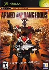 Armed and Dangerous - (GBA) (Xbox)