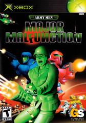 Army Men Major Malfunction - (CIBA) (Xbox)