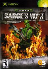 Army Men Sarge's War - (SGOOD) (Xbox)