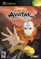 Avatar the Last Airbender - (CIBA) (Xbox)