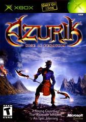 Azurik Rise of Perathia - (CIBA) (Xbox)