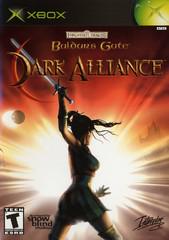 Baldur's Gate Dark Alliance - (CBA) (Xbox)