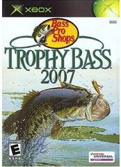 Bass Pro Shops Trophy Bass 2007 - (CIBA) (Xbox)