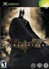 Batman Begins - (SGOOD) (Xbox)