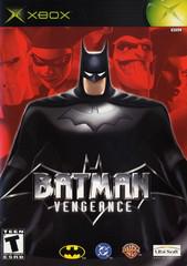 Batman Vengeance - (CBA) (Xbox)