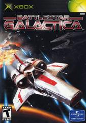 Battlestar Galactica - (CBA) (Xbox)