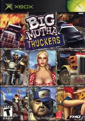 Big Mutha Truckers - (CIBA) (Xbox)