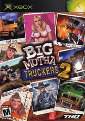 Big Mutha Truckers 2 - (CIBA) (Xbox)