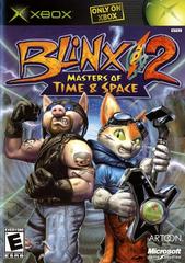Blinx 2 - (CIBAA) (Xbox)