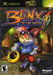 Blinx Time Sweeper - (CIBA) (Xbox)