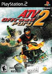 ATV Offroad Fury 2 [Not for Resale] - (GBA) (Playstation 2)