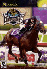 Breeders' Cup World Thoroughbred Championships - (CBA) (Xbox)